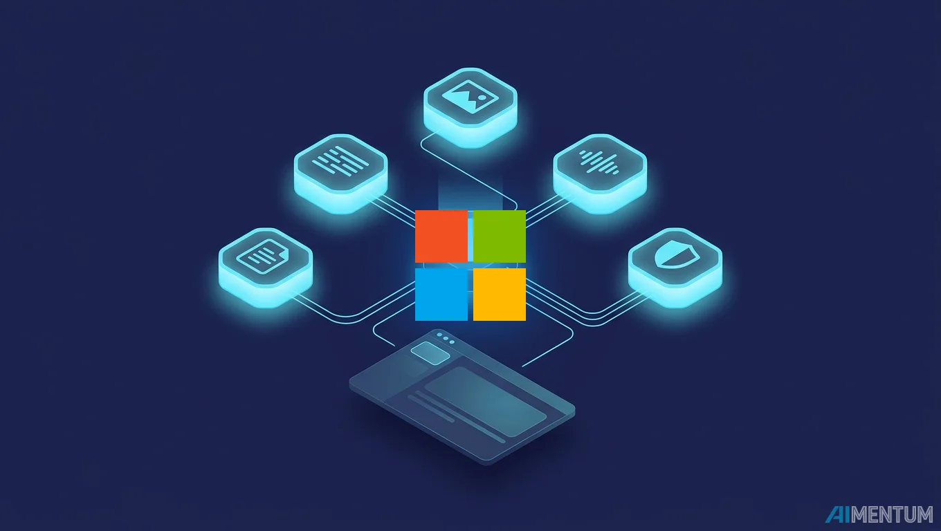 Microsoft MAI Modelle im Überblick